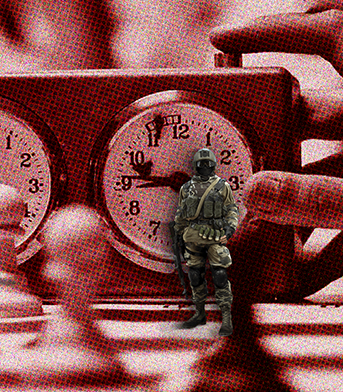 Все хотят мира, но готовятся к войне