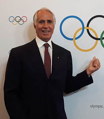 В Италии продолжается подготовка к Олимпийским Играм-2026