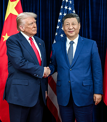 Встреча Си и Трампа: баланс сместился в пользу Китая