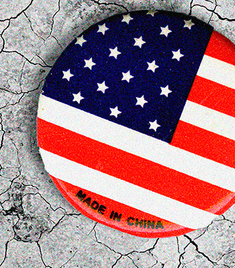 США сдались перед Китаем