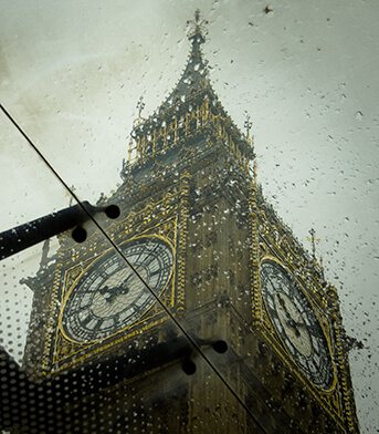 Лондон: штормовое предупреждение