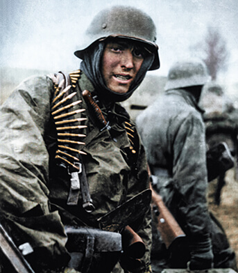 Германия не готова к войне