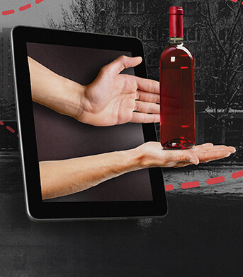 Минцифры хочет возобновить онлайн-торговлю алкоголем