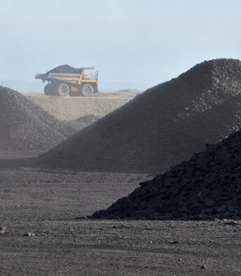 Перерождение угля