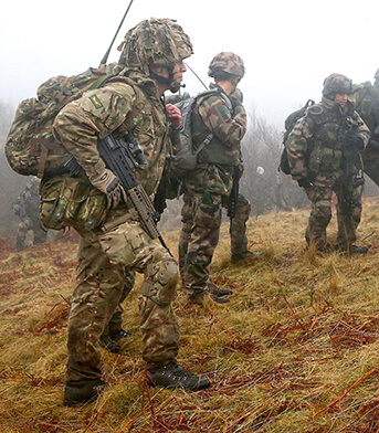 Мобилизация Старого Света по типу вакцинации