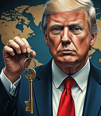 Трамп разрешил ИИ генерировать будущее науки и человечества