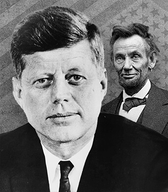 Линкольн и Кеннеди: жизнь и смерть по одному сценарию