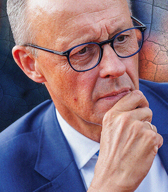 Германия не выдерживает бремени лидерства