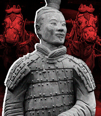 Китай ставит на Огненную Лошадь