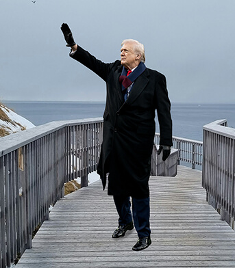 Отдаст ли Дания свой самый большой остров?