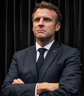 Макрон метит в маршалы Европы