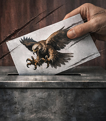 Выборы до победного конца