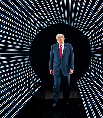 Мир глазами Дональда Трампа