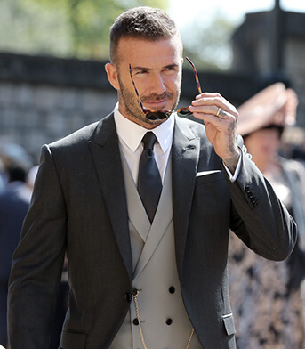 Бекхэмы в раздоре