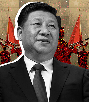 Си берёт армию Китая под полный личный контроль