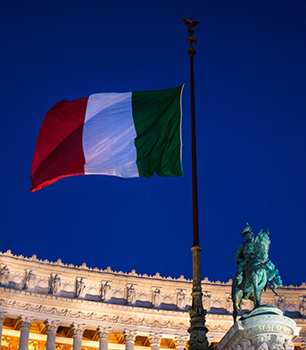 Италия не готова к перезапуску диалога с Россией?