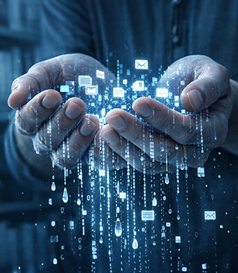 Объём похищенных данных россиян вырос на 70 процентов