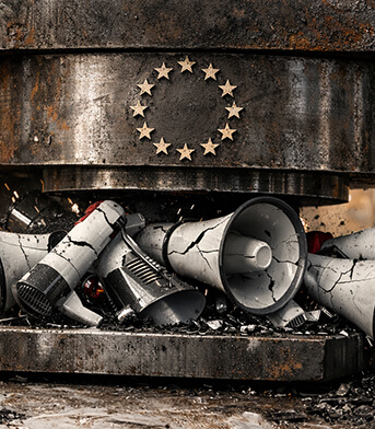 Еврокомиссия вмешивается в дела американцев