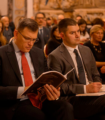 Российские дипломаты занялись реанимацией отношений с Италией