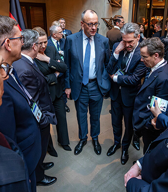 Мюнхенская конференция: каждый сам за себя