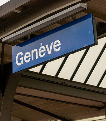 Женевский разворот