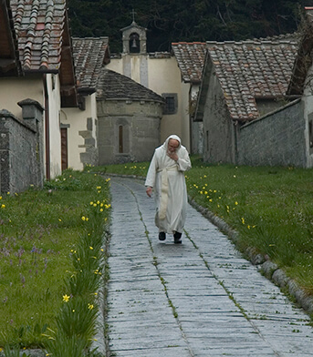 Ватикан посягнул на Нетфликс