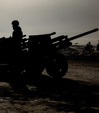 Альтернатива диалогу – война в Европе