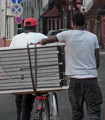 Европа переживает кризис идентичности