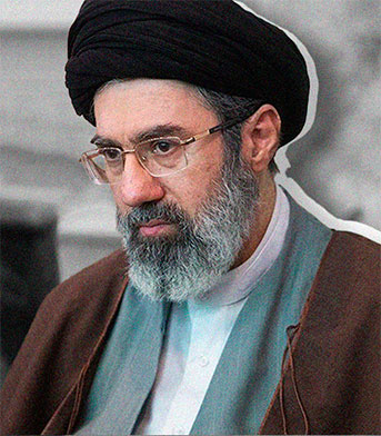 Наследник иранской революции