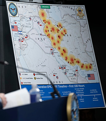 Иран в огне: кто следующий?