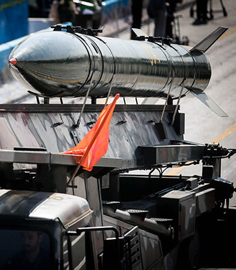 У Ирана нет кнопки выключения