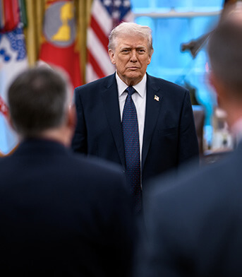 Европейское нет Трампу