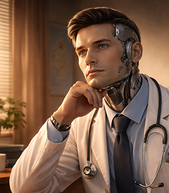 Искусственный интеллект хотят научить врачебной этике