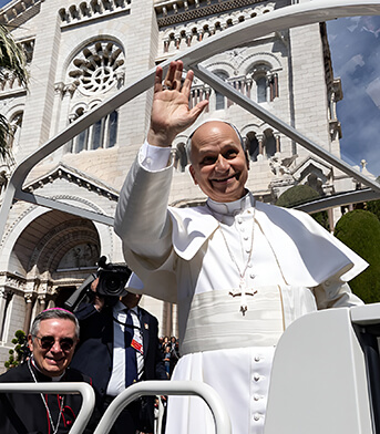 Папа уехал в казино
