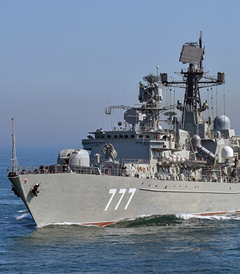 Россия не спешит открывать второй фронт на Балтике