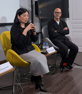 Татьяна Ким настроилась на курс