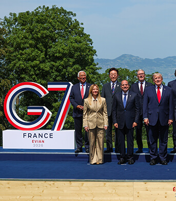 G7 в Эвиане: старые песни о главном