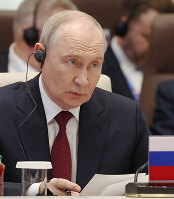 Готова ли Европа встретиться с Владимиром Путиным?