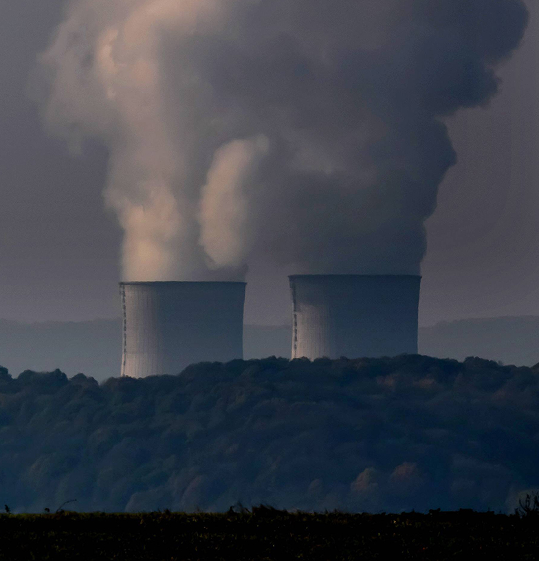 Атомная энергетика Франции не оправдала надежд ЕС