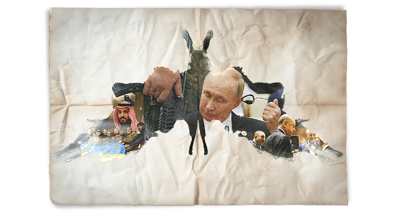 Россия на перепутье: решительное наступление или заморозка конфликта