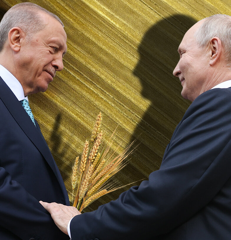 Настоящая повестка встречи Путина и Эрдогана осталась в тени