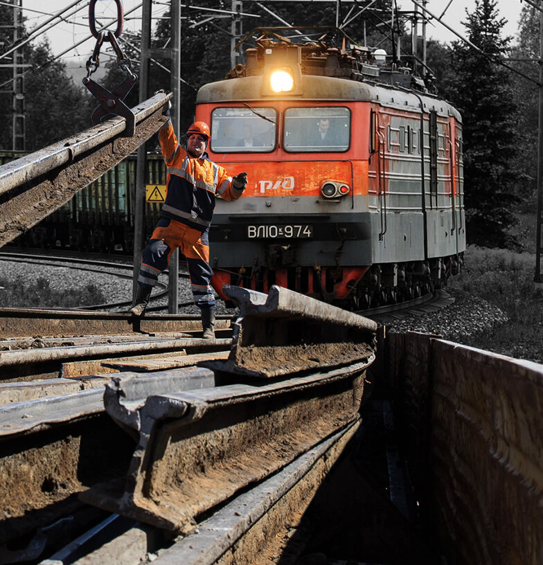 Россия теряет деньги из-за нехватки железных дорог