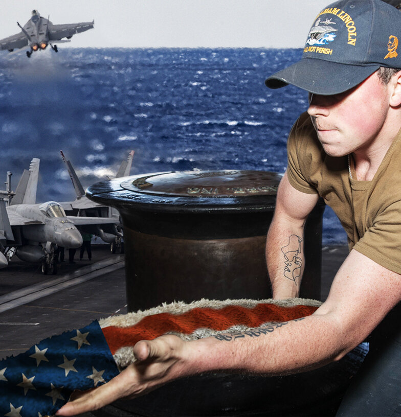 Как американский флот пытается контролировать Мировой океан