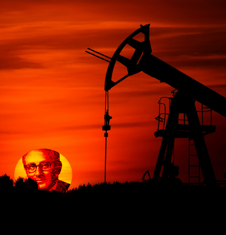 Нефтяная шизофрения России
