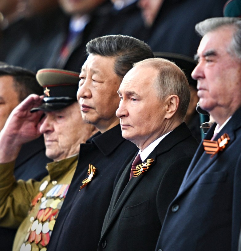 Путин и Си меняют расстановку сил в мире