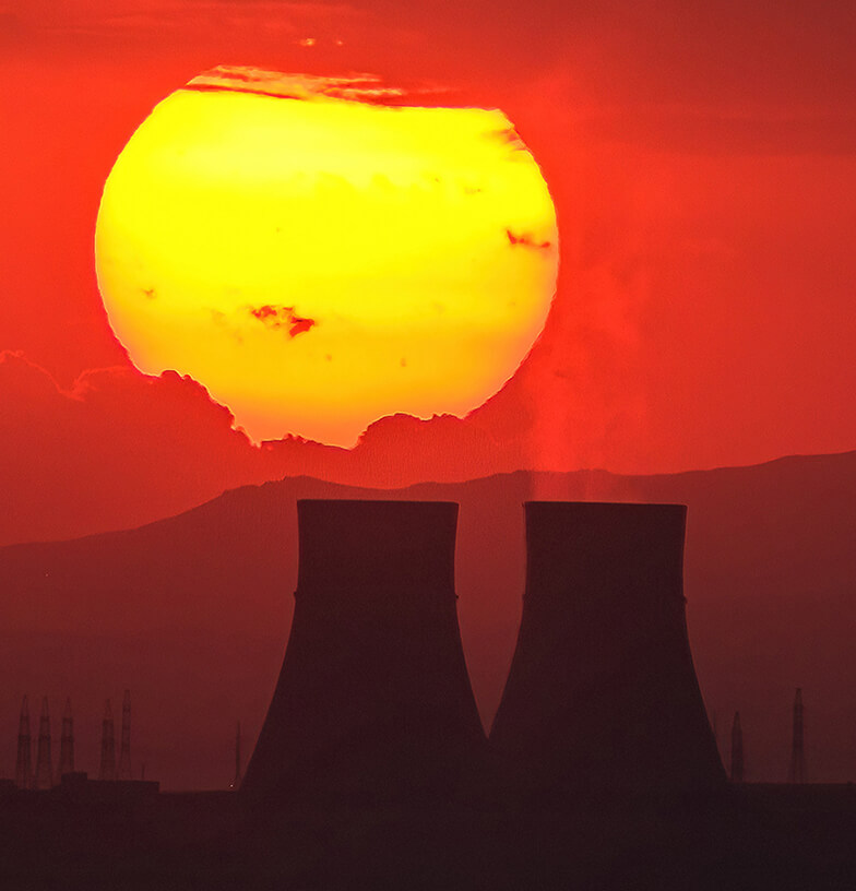 Миру не хватает ядерных ресурсов