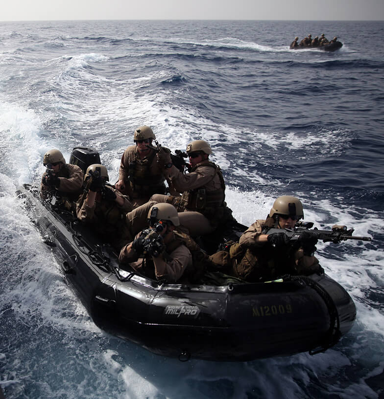 Море волнуется