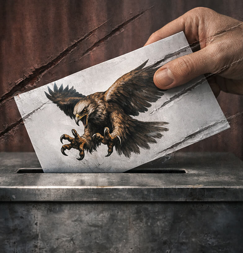 Выборы до победного конца