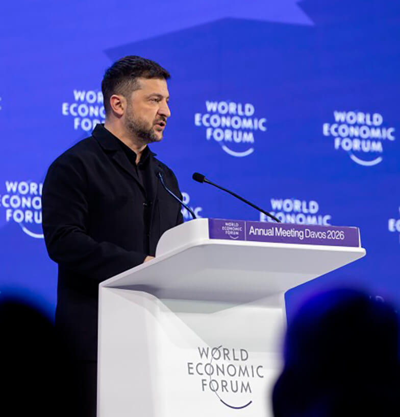 Зеленский искусал ещё одну кормящую его руку