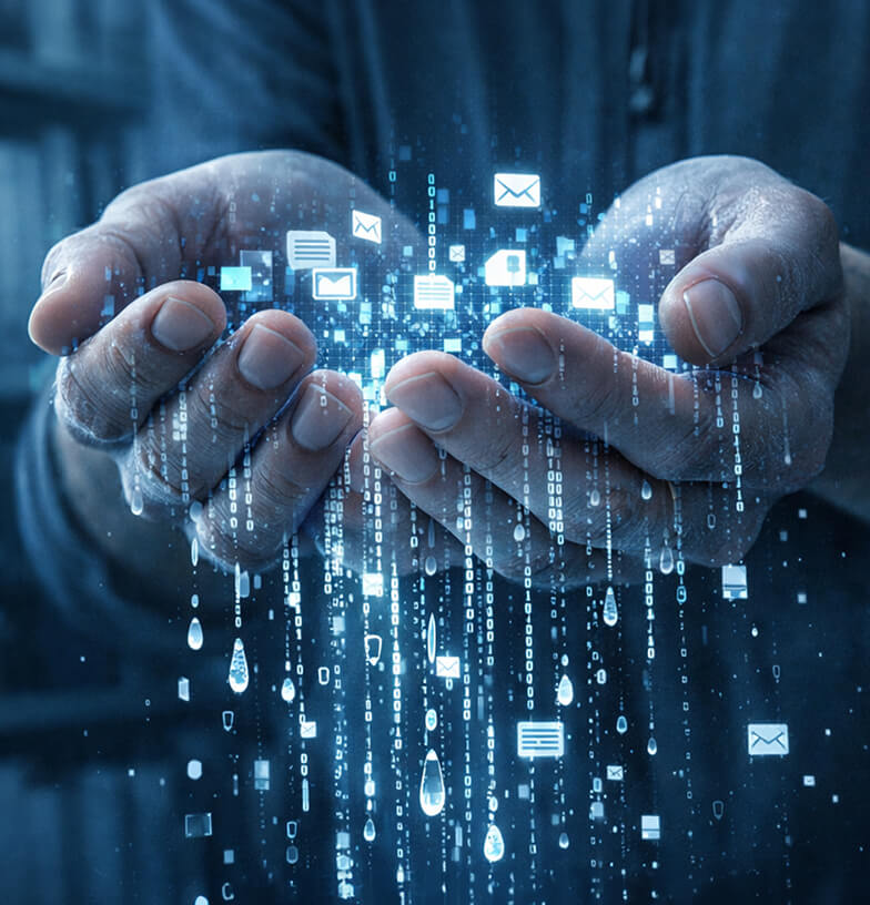 Объём похищенных данных россиян вырос на 70 процентов